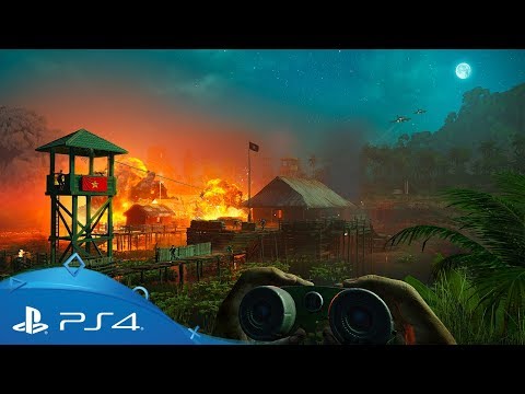 Far Cry 5: Hours of Darkness | Launch Trailer | PS4