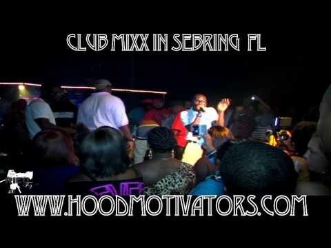 FAMOUS KID BRICK IN SEBRING FLORIDA AT CLUB MIXX