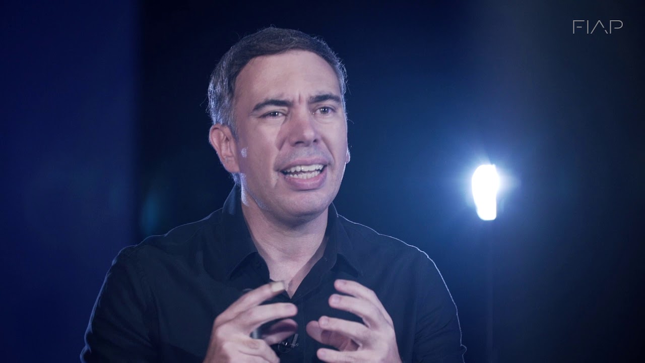 Transformação Digital | Marcelo Trevisani | FIAP ON TALKS