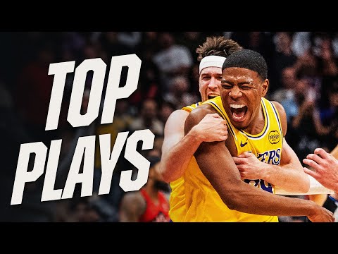 The Top Plays of the 2025-26 NBA Season | Pt.2