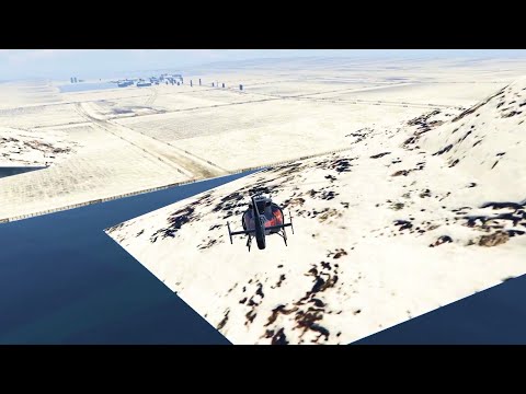 How To Get To North Yankton In GTA 5 - DarkViperAU