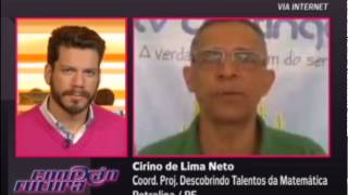 Olimpíadas de Matemática - Conexão Futura - Canal Futura