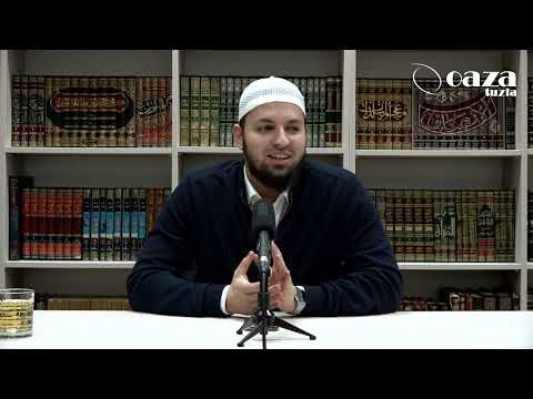 TROJICA KOJIMA JE ALLAH PRIMIO POKAJANJE - Sead ef. Subašić, prof.