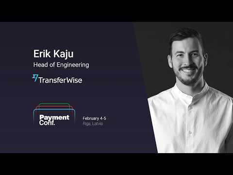 Global Card Issuance: Yesterday & Tomorrow | Erik Kaju at PaymentConf 2020