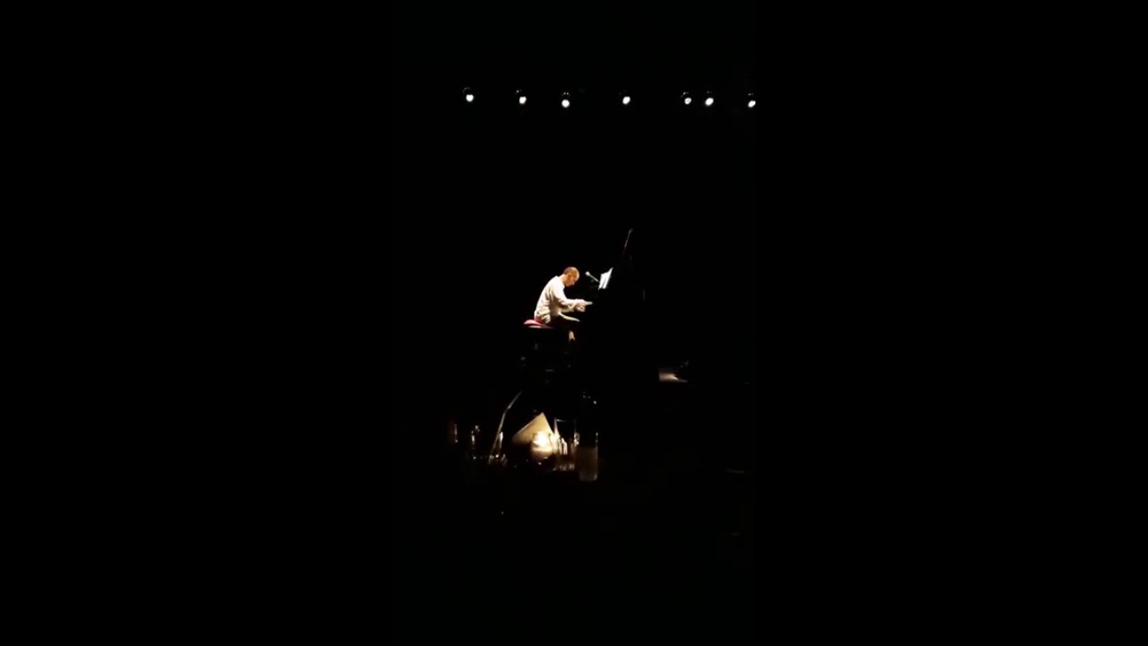 ¿Vos ya no vas a volver? (Huella) Marcelo Perea en vivo, en Cafe Vinilo, 2019
