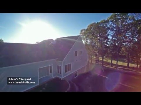 Adams Vineyard Fly-Over