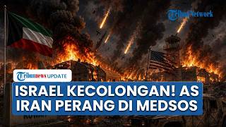 Rangkuman AS-Iran: Mimpi Buruk Israel Hadapi Drone Murah Hizbullah, Sekutu Adu Senjata Canggih