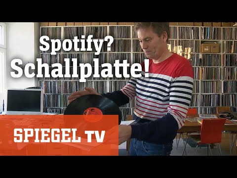 Vinyl-Boom: Das Comeback der Schallplatte | SPIEGEL TV