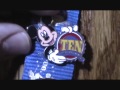 My Disney Pin Collection Part 1