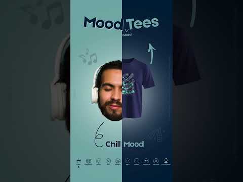 Out of Office Mood 😌 | Coolzone Neon Ready Tee #style #moodshop  #fashion