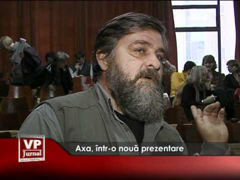 Axa, într-o nouă prezentare