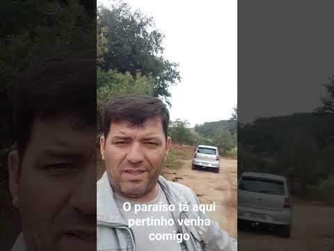 o paraíso em Cana Verde MG