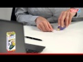 Kleberoller Nachfüllung ablösbar TESA 59200-00005-06 Produktbild Video S