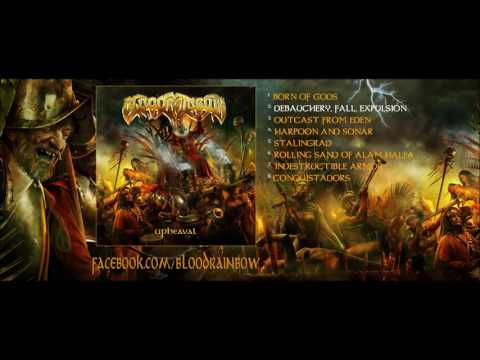 2. Debauchery, Fall, Expulsion (Bloodrainbow - Upheaval 2016)