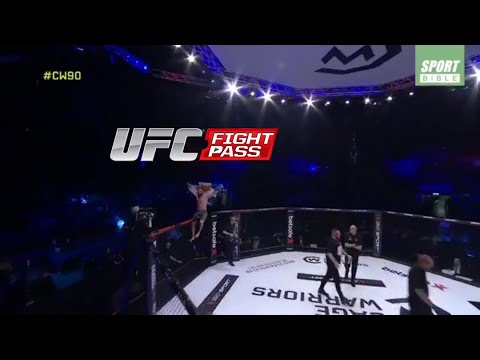 Andreas Tricomitis Greek Cypriot MMA Champion Takedown Highlights