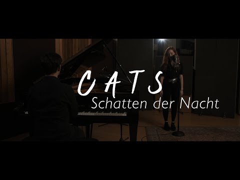 Julia Scheeser - Schatten der Nacht - CATS - Livesession @D-Room Studio