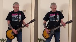 The Buzzcocks - Sixteen Again (guitar cover)