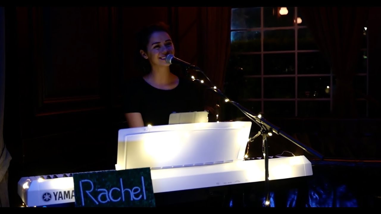 Promotional video thumbnail 2 for Rachel Ohnsman