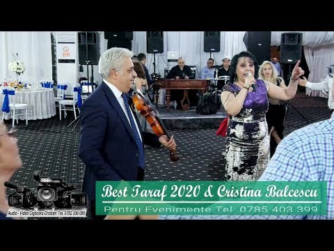 Best Taraf Si Cristina Balcescu - Sa joace toata lumea (Videoclip Full HD)