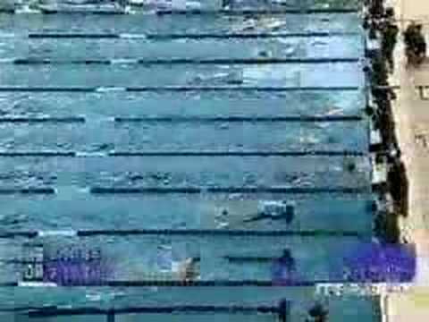 1996 Summer Olympics / Men's 200m breaststroke, final