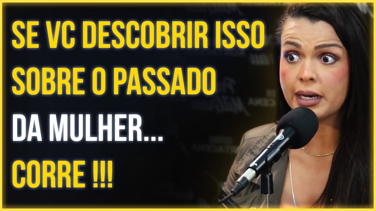 ESSA MULHER NUNCA VAI CONSEGUIR TE AMAR | Terapeuta Tamires Martins