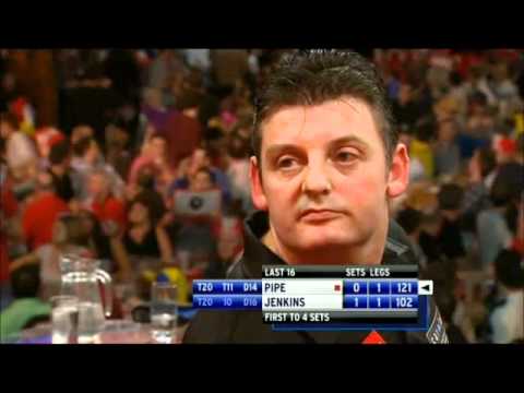 PDC World Championship 2012 - High Finishes Part3