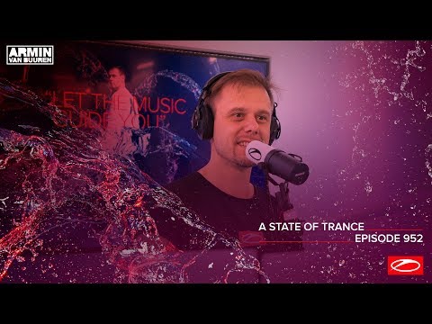 A State of Trance Episode 952 – Armin van Buuren