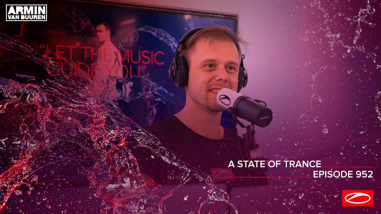 Armin van Buuren - Live @ A State Of Trance Episode 952 2020