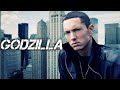 Eminem - Godzilla ft Juice WRLD (Lyrics)