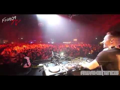 FRA909 Tv - JON RUNDELL @ AWAKENINGS ADE 2015