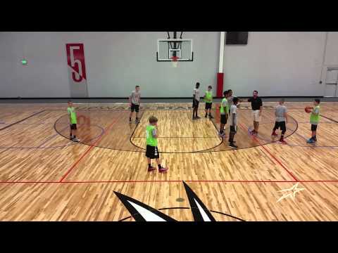 2-3 Zone Def - Protecting the Middle