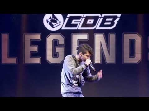 Presentación Grenyan - CDB Legends Final Nacional 2022