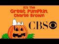 It’s the Great Pumpkin Charlie Brown: Original Promos Restored