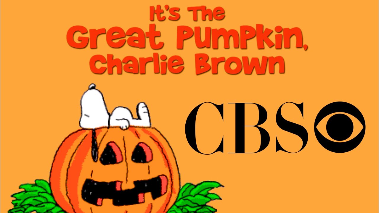 It’s the Great Pumpkin Charlie Brown: Original Promos Restored