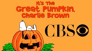 It’s the Great Pumpkin Charlie Brown: Original Promos Restored