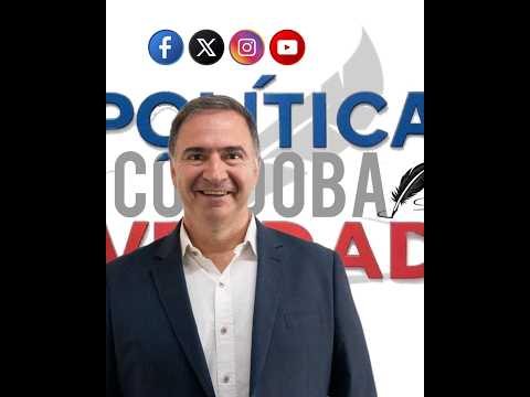 Política Córdoba Verdad - Streaming - Ministro de Ed. Horacio Ferreyra