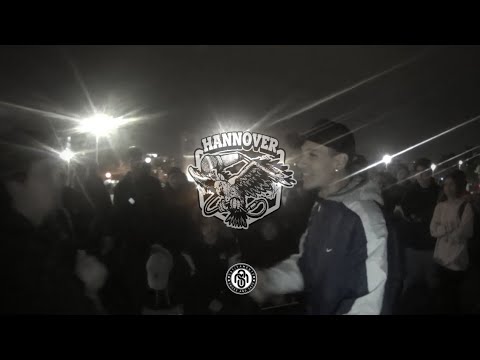 DRAISEK vs. RM vs. FUNK vs. OM: 8vos | Hannover Defend 2019