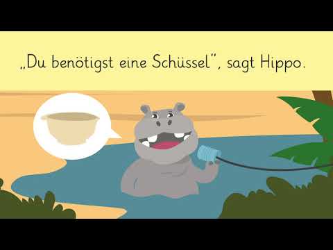 Satzzeichen bei der wörtlichen Rede einfach erklärt | sofatutor