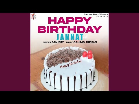 Happy Birthday Jannat