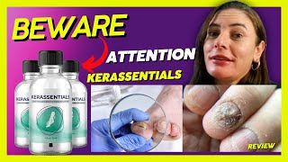 ?Kerassentials for toenail fungus-KERASSENTIALS OIL NAIL FUNGUS