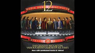 Eddie Dee - 12 Discipulos (Special Edition) [2005] Cd Completo