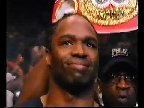 Andrew Golota VS Chris Byrd - 2004.04.17