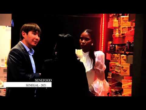 48 GRUP - SENEGAL SENEFOOD 2021 Exhibition