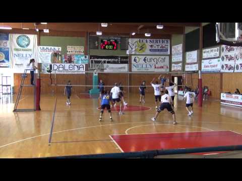 A.S.D. STRAYDER VOLLEY - MODUGNO VOLLEY - 2