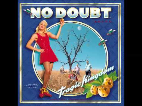 No Doubt - Tragic Kingdom (Full Album)