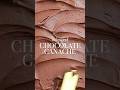Whipped Chocolate Ganache Is Magical It S 1 1 Ratio 1 Part Semi Sweet Choc To 1 Part Cream Cake