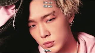 BOBBY – SECRET (Feat. DK, KATIE) [Sub Español + Hangul + Rom] HD