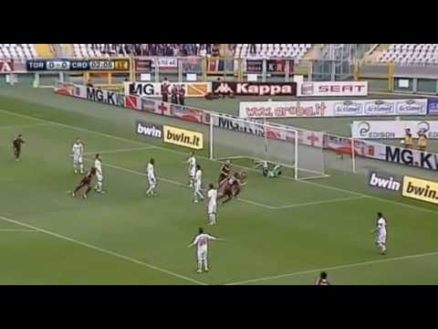 2011/12 TORINO FC - CROTONE 2-1 * highlights completi *