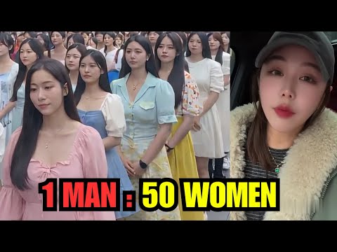 China’s Dating Market Enters a “Women’s Kingdom”: 1:50 Ratio Has Older Single Women Panicking