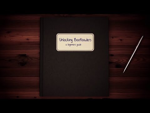 Unlocking Bootloader, beginner's guide